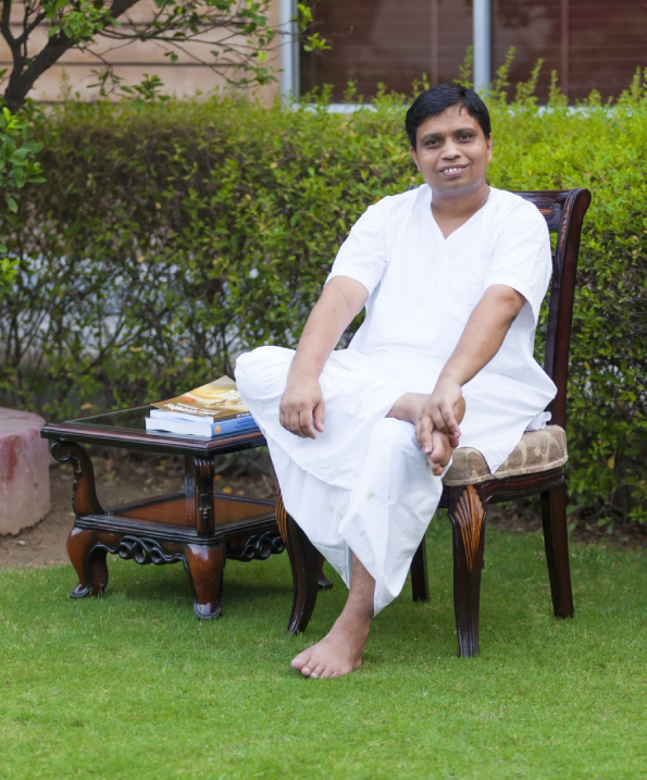 Acharya Balkrishna Ji