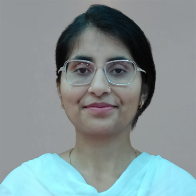 MONIKA SINGH, Ph.D.